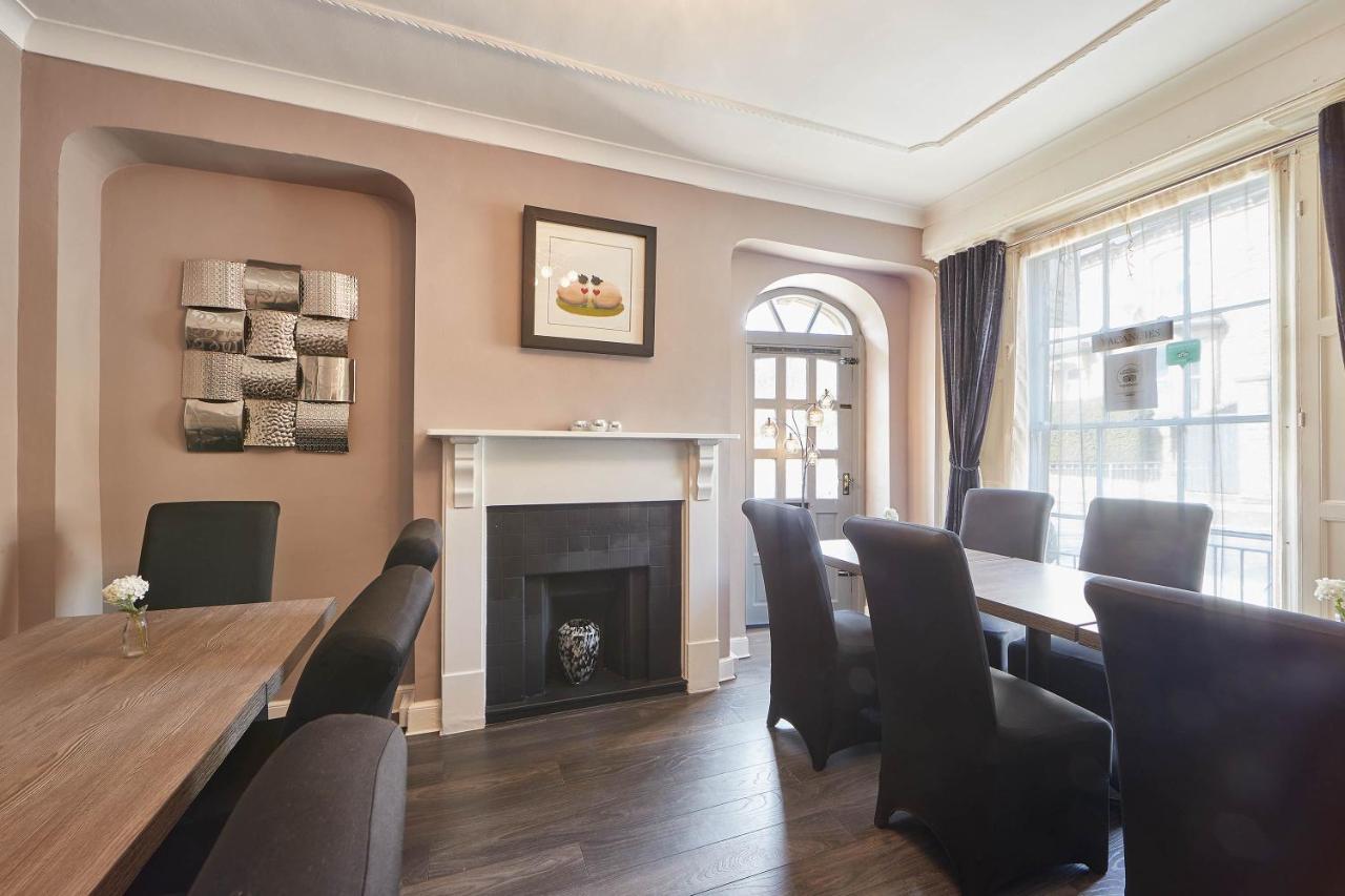 Host & Stay - Rosedale House Richmond  Buitenkant foto