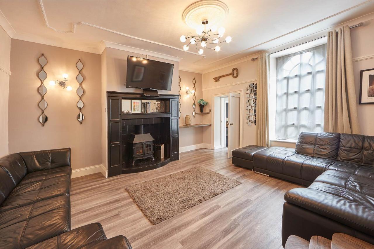 Host & Stay - Rosedale House Richmond  Buitenkant foto