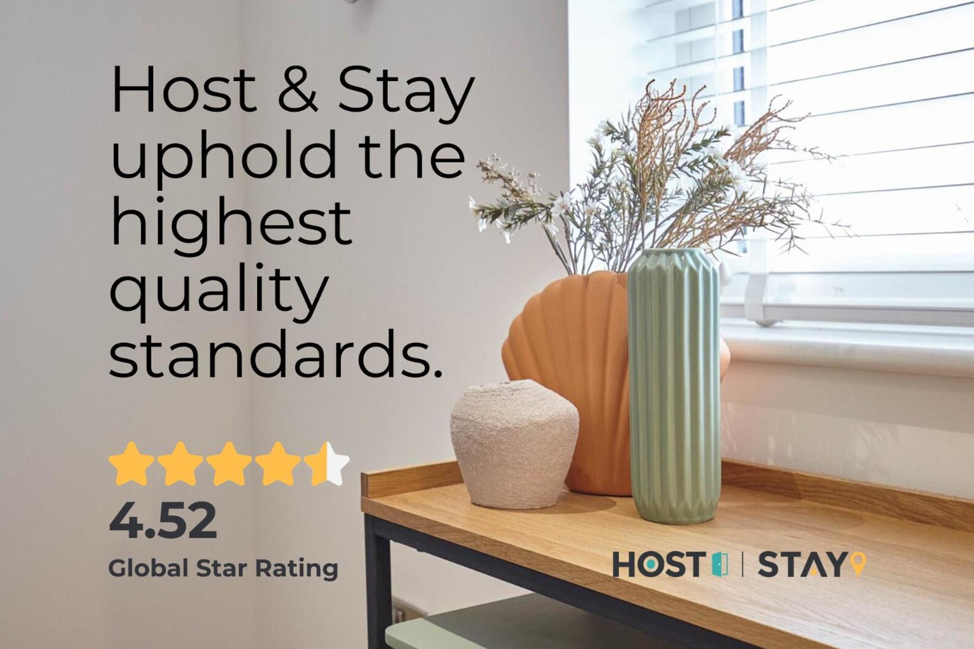 Host & Stay - Rosedale House Richmond  Buitenkant foto